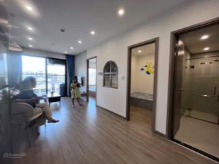 Chỉ với 8.5tr/th thuê ngay căn hộ 1pn + tại vinhomes smart city tây mỗ, full nội thất, 0978 121 ***