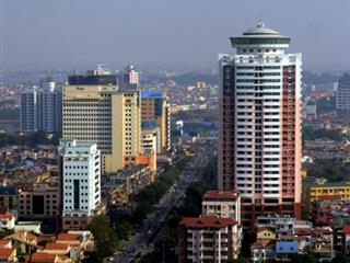 Cho thuê ch 3pn, 2wc, 145m2 tại thành công tower 57 láng hạ, 19,5 triệu vnd/th