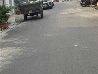 Nhà hẻm 8m thông vườn lài tân phú tphcm 8x16 giá 14.5 tỷ
