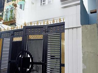 Mt nội bộ vip đường gò dầu tân phú 4x22 đúc 1 lầu 7.95 tỷ