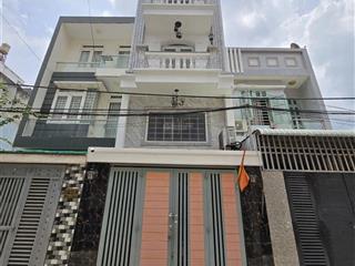 Nhà 5 tầng 4x14m hẻm xe hơi tránh nhau, lê văn thọ, gò vấp, ngay chung cư dream home