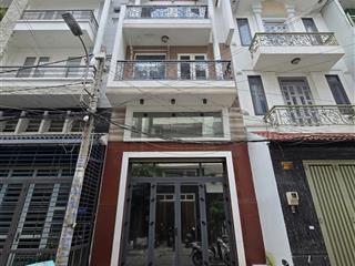 Chỉ 7.96t nhà 5 tầng ngang 5m hẻm xe hơi né nhau, lê văn thọ, gò vấp, cạnh công viên.