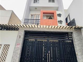 Nhà 4 tầng 6x14m sổ vuông đẹp, hẻm xe hơi thông 5m, nguyễn tư giản, gò vấp.