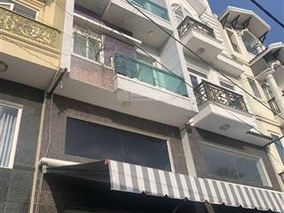 Vị trí siêu hiếm nhà 5 tầng 4,2x15m sổ vuông đẹp hẻm xe hơi vào tận nhà cách 20m ra mt phan huy ích