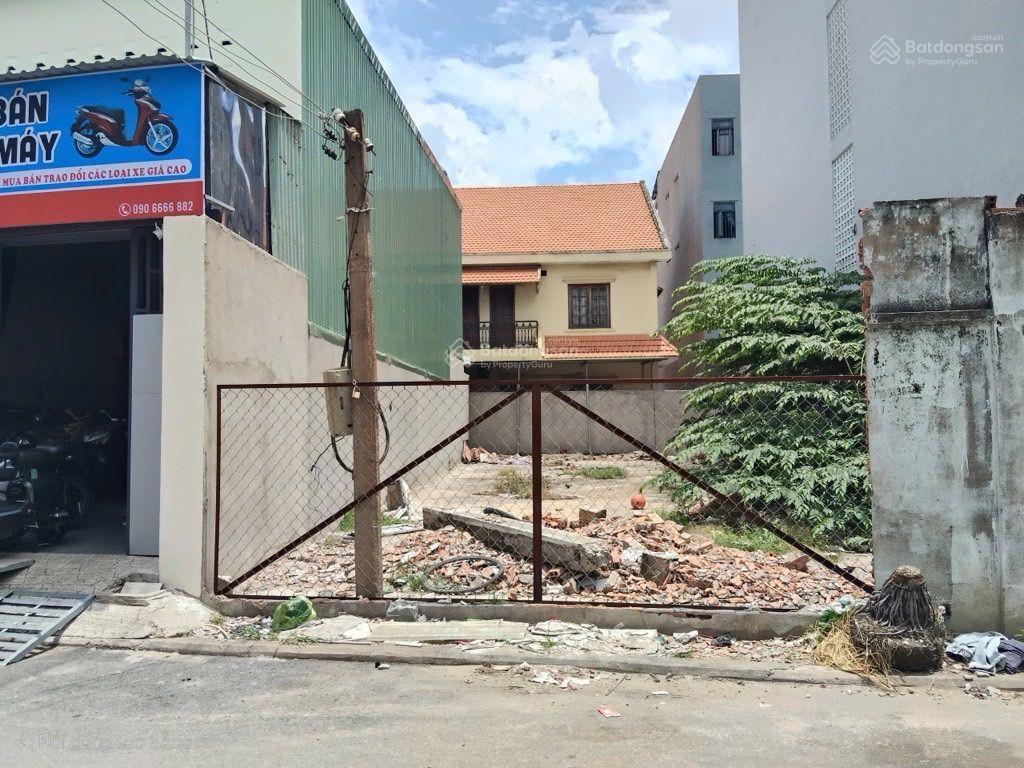 90m2 đất thổ cư mặt tiền kinh doanh đường số lê đức thọ gò vấp, sổ vuông đẹp, xây dựng cao tầng