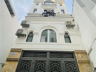 Căn hộ dịch vụ 5 tầng 10 phòng khép kín ngay đại học công nghiệp và chợ gò vấp