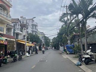 Lô đất 4x17m sổ vuông đẹp, hẻm xe hơi thông, ô tô tới nhà, dương quảng hàm phường 6 gò vấp.