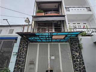 Nhà 5 tầng thang máy 4.1x14m sổ vuông đẹp, hẻm xe hơi thông, nguyễn kiệm, phường 3, gò vấp