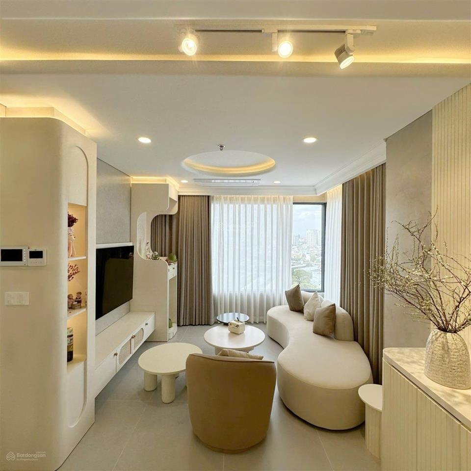 Vừa bán vừa cho, chung cư xi grand 70m2, 2pn 2wc, giá 2ty150