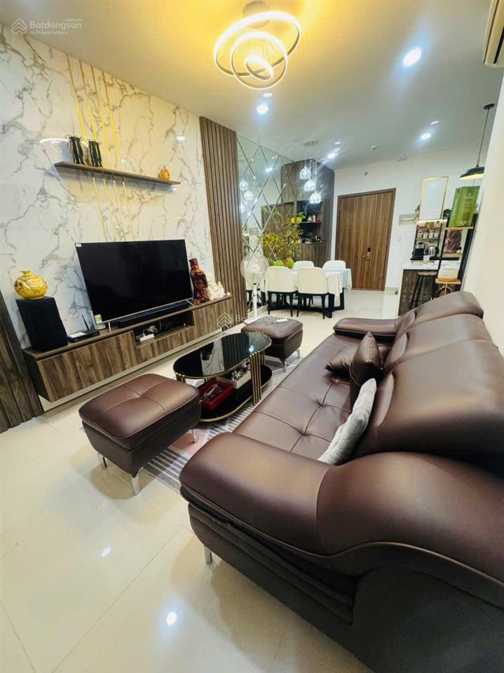 Làm ăn thua lỗ, bán gấp căn richmond city 68m2, 2pn 2wc, giá 1ty550