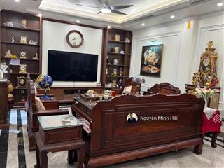 Bán nhà siêu đẹp hồ linh quang, ô tô tránh, 8t, mt 5,5m giá 18,7 tỷ