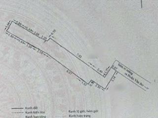 Q4, 2.5x 13m, 2 tầng, không quy hoạch, shr, 1.85 tỷ