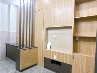 Q4, nhà 3 tầng mới tinh, ở ngay, 3x 6m, kqh, chỉ 2.7 tỷ