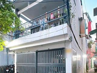 Q4, hẻm bến vân đồn, kqh, 2 tầng btct, dt đất 69m2, chỉ 4 tỷ 800 triệu