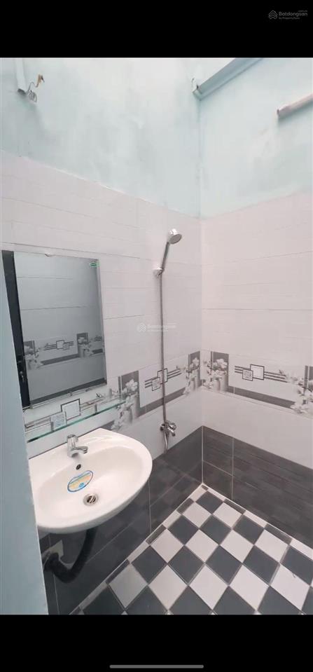 Q4, tôn đản, nhà mới ở ngay, không quy hoạch, 2 tầng, 80.8m2 chỉ 6 tỷ 900tr