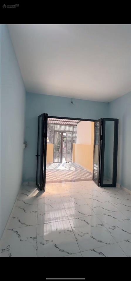 Q4, tôn đản, nhà mới ở ngay, không quy hoạch, 2 tầng, 80.8m2 chỉ 6 tỷ 900tr