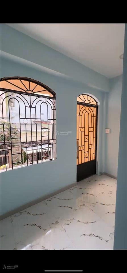 Q4, tôn đản, nhà mới ở ngay, không quy hoạch, 2 tầng, 80.8m2 chỉ 6 tỷ 900tr