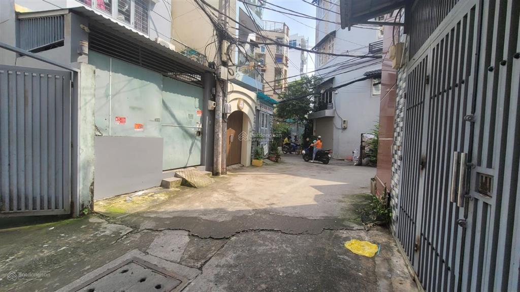 Q4, tôn đản, nhà mới ở ngay, không quy hoạch, 2 tầng, 80.8m2 chỉ 6 tỷ 900tr