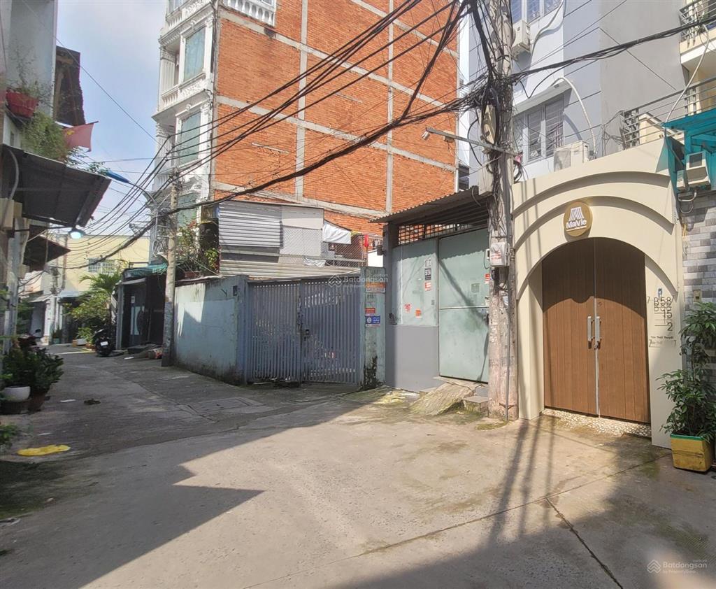 Q4, tôn đản, nhà mới ở ngay, không quy hoạch, 2 tầng, 80.8m2 chỉ 6 tỷ 900tr