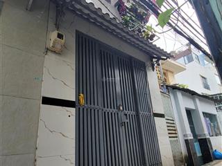 Q4, mặt tiền đường số( nội bộ), 2 tầng, 15m2, không quy hoạch chỉ 2 tỷ 600tr