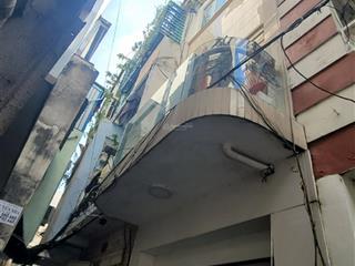 Q1, ngay hẻm bộ công an 10m ra hẻm xe tải, 70m ra mặt tiền trần hưng đạo, 3tầng, 27.1m2, 5 tỷ 250tr