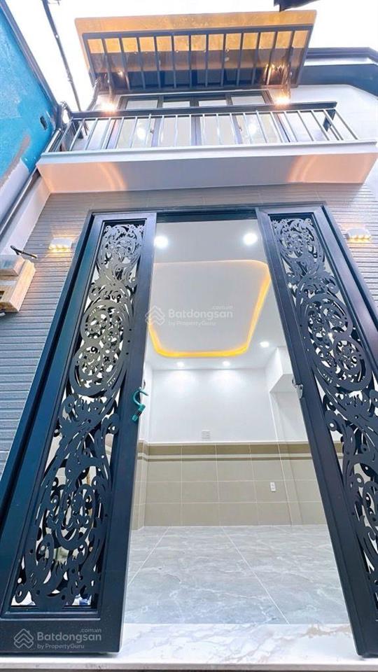 Q4, bến vân đồn, nhà mới ở ngay, full nội thất  kqh  shr  7m5 x 4m  2 tầng xhỉ 3 tỷ 790