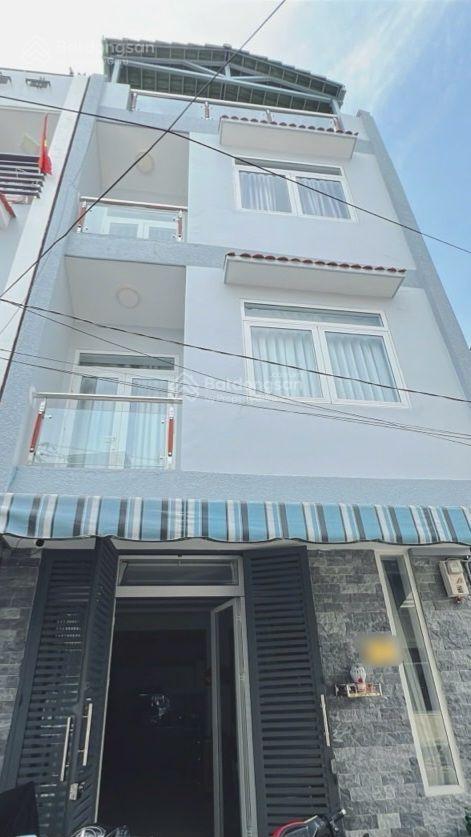 Q4, mt đường số, xe hơi đỗ cửa, kqh, 4 tầng btct, 40.6m2(ngang 5m dài 8m) chỉ 8 tỷ 190tr
