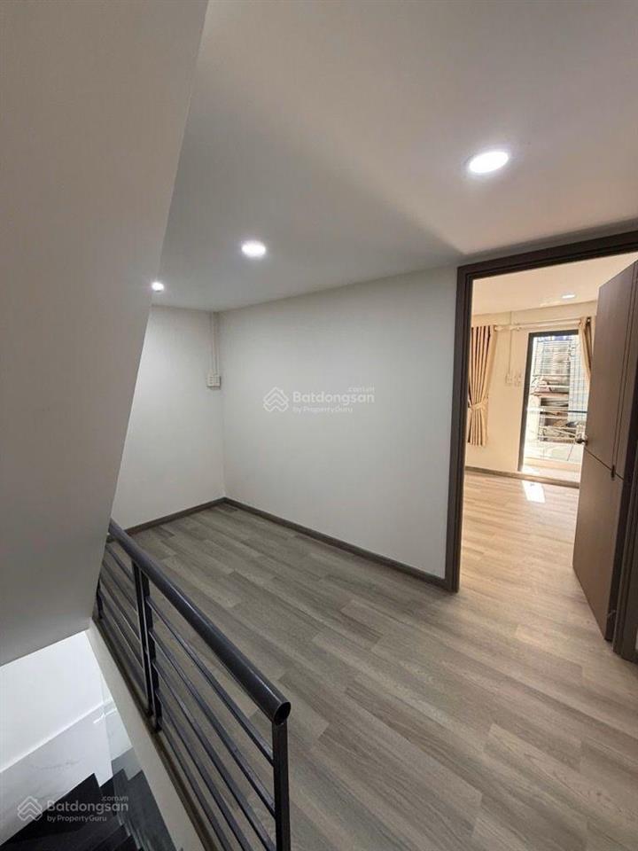 Q1, 80m ra mt trần quang khải  hai bà trưng, nhà mới ở ngay, 3 tầng btct, ngang 3m8 dài 7m, 5,3 tỷ