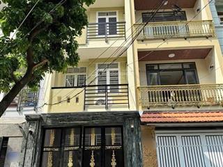 Bán nhà riêng 4pn, 3wc, 62m2 tại dương quảng hàm, gò vấp, hcm, giá 2 tỷ 750tr, view đẹp