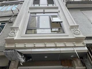 Bán gấp nhà ngõ 18 tả thanh oai ô tô đỗ cửa 35m 5 tầng gác lửng giá chỉ 5.85tỷ