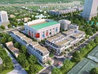 Bán shophouse siêu hot tại vincom shophouse uông bí, 9,3 tỷ, 85m2
