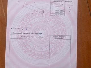 Cần bán gấp! lô đất siêu phẩm trung tâm thị xã mỹ hào  hưng yên