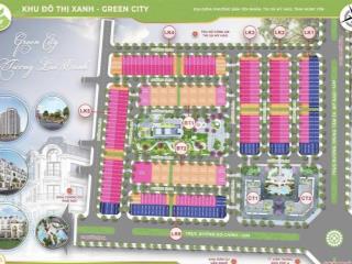 Kđt green city (lạc hồng phúc 2)  quỹ căn ngoại giao độc quyền cần bán