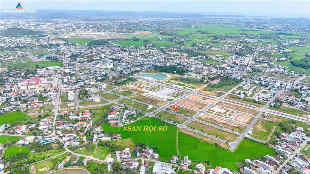 Bán nhanh đất nền khu đô thị an điền phát  vị trí đắc địa