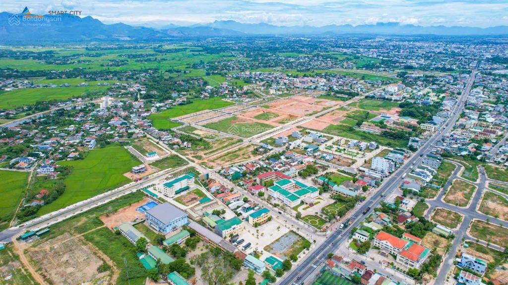 Bán nhanh đất nền khu đô thị an điền phát  vị trí đắc địa