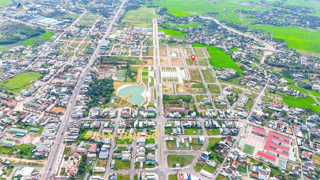 Bán nhanh đất nền khu đô thị an điền phát  vị trí đắc địa