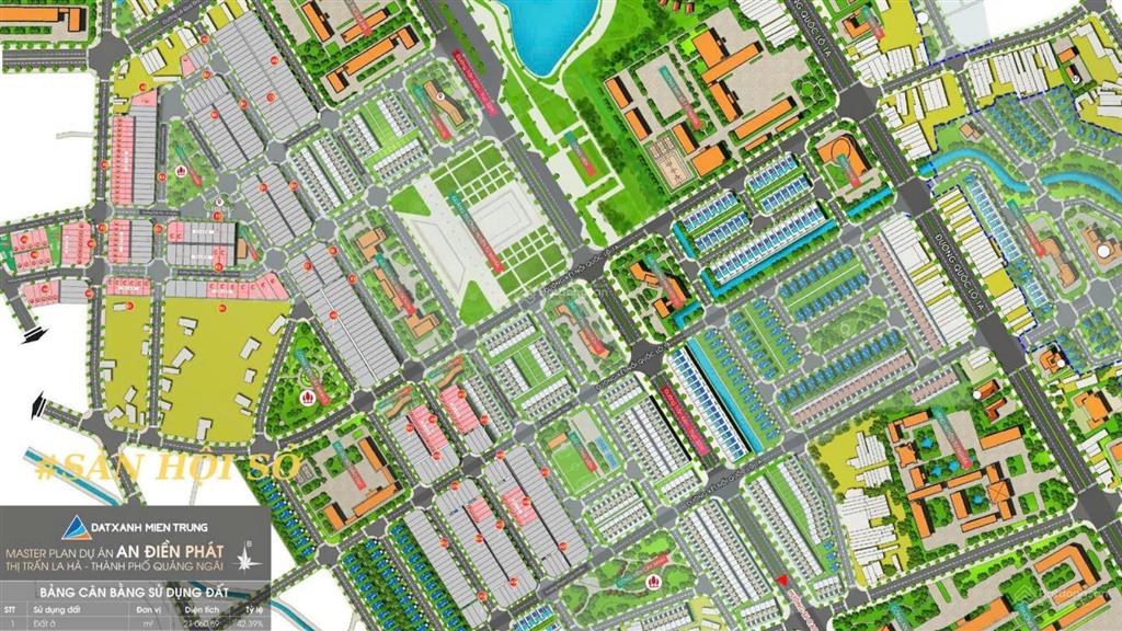 Bán nhanh đất nền khu đô thị an điền phát  vị trí đắc địa
