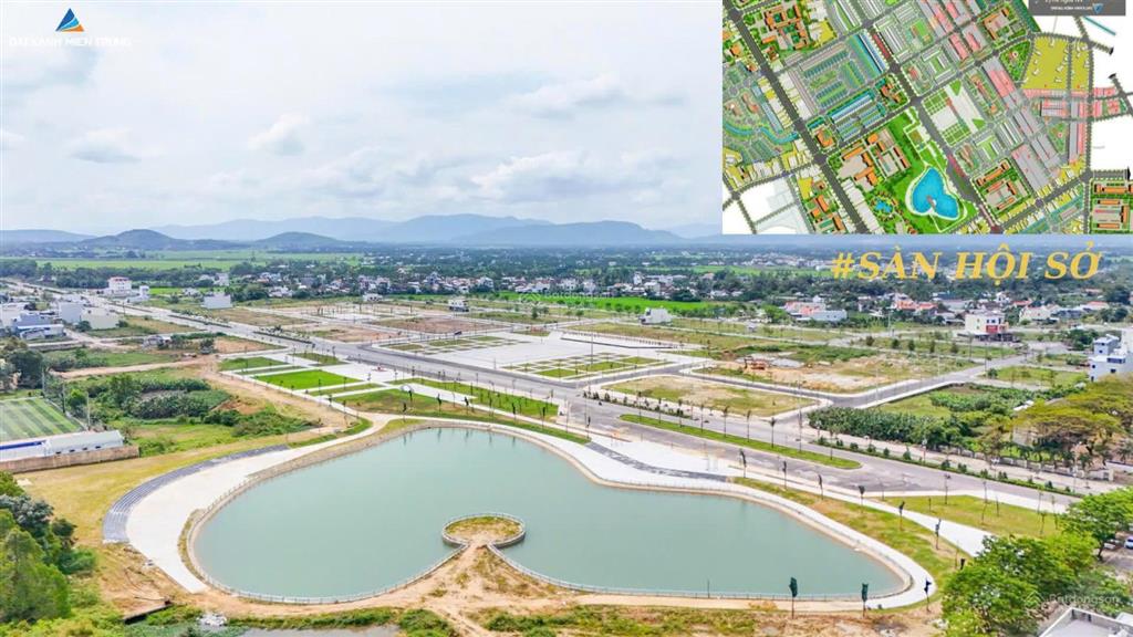 Bán nhanh đất nền khu đô thị an điền phát  vị trí đắc địa