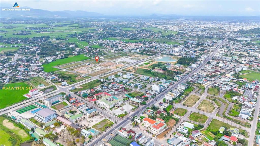 Bán nhanh đất nền khu đô thị an điền phát  vị trí đắc địa