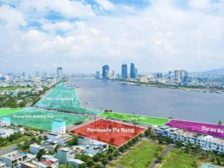 Cơ hội đầu tư hiếm 10 căn nhà phố thương mại sát sông hàn trung tâm đà nẵng