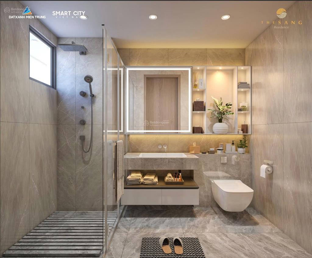 View kép sông hàn & biển mỹ khê, duy nhất 1 căn hộ 2pn tầng cao siêu đẹp  cơ hội hiếm có