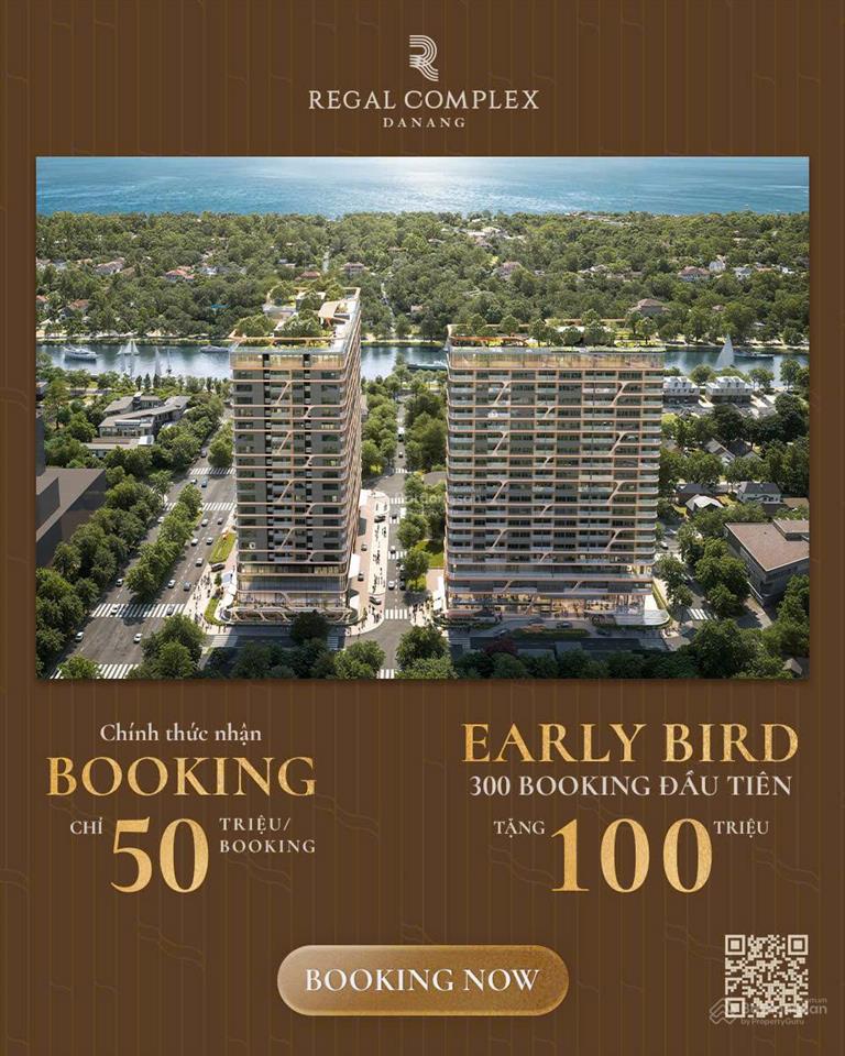 Hàng hiếm 1pn+, full nội thất cao cấp, không gian sống đỉnh cao tại regal complex