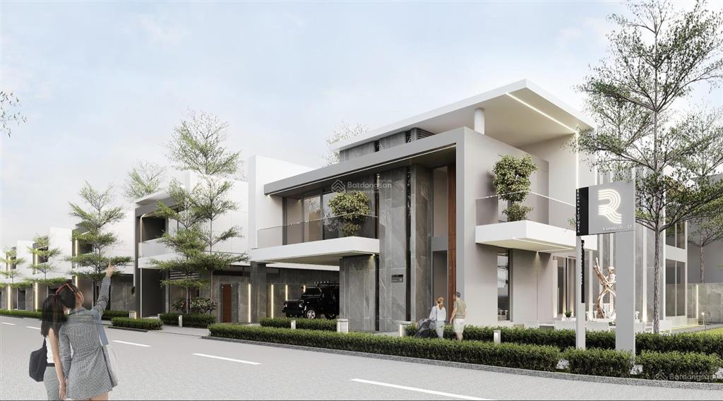 Siêu phẩm biệt thự victoria 410m2  không gian sống thượng lưu giữa lòng thành phố đà nẵng