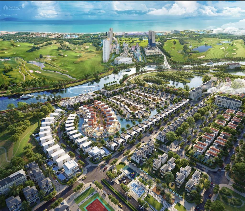 Siêu phẩm biệt thự victoria 410m2  không gian sống thượng lưu giữa lòng thành phố đà nẵng