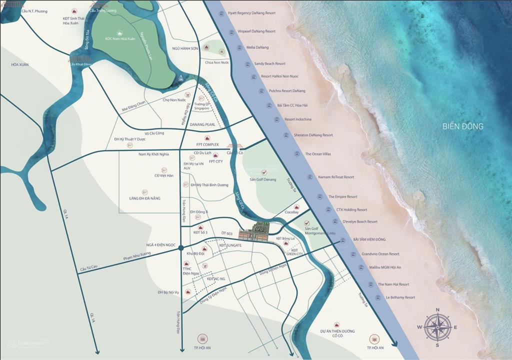 Siêu phẩm biệt thự victoria 410m2  không gian sống thượng lưu giữa lòng thành phố đà nẵng
