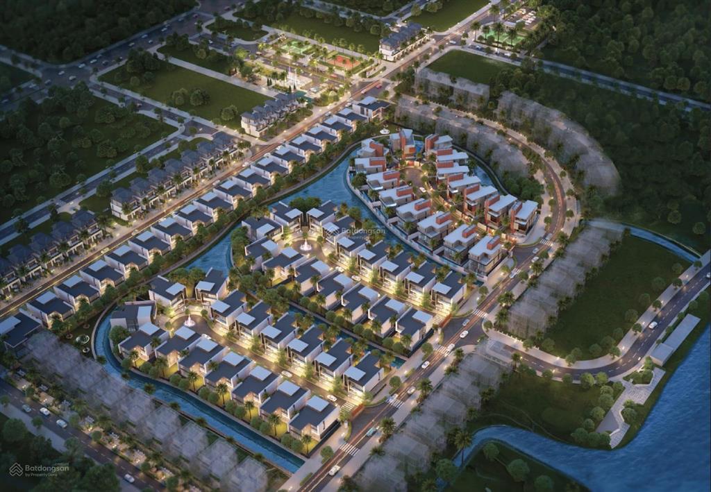 Siêu phẩm biệt thự victoria 410m2  không gian sống thượng lưu giữa lòng thành phố đà nẵng