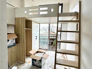 Trường chinh  dòng tiền 40tr/tháng  40m x 6 tầng thang máy  mt 5,2m  nở hậu