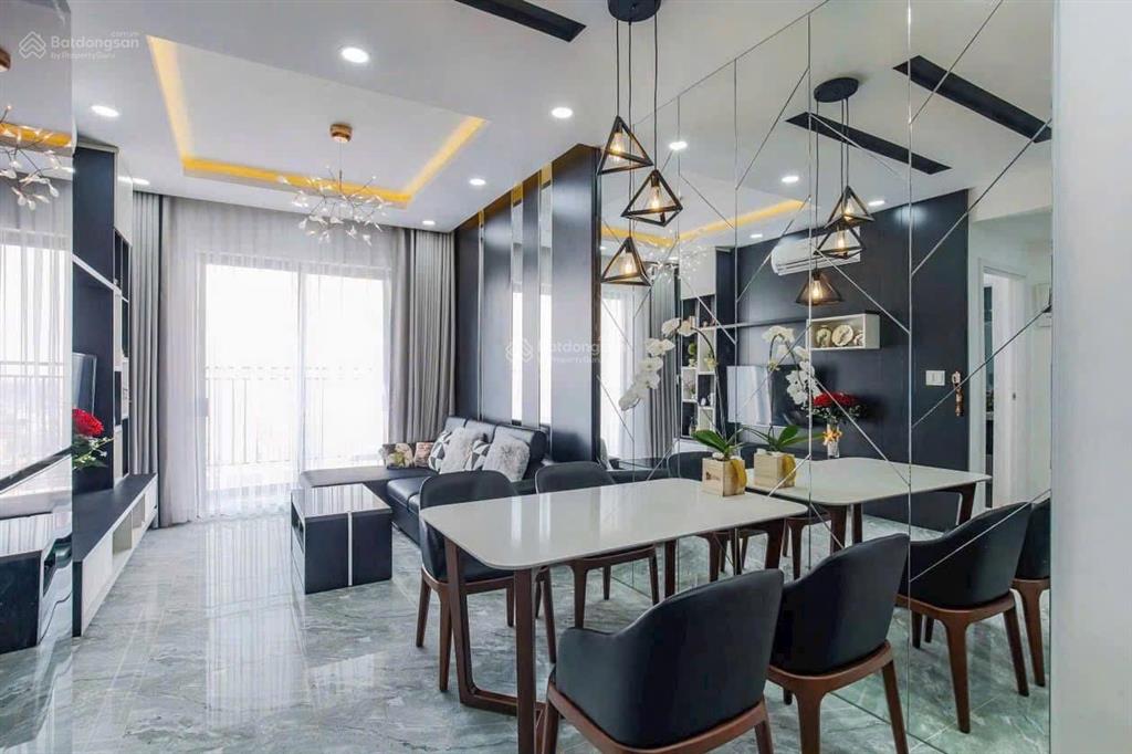 Phong cách thời thượng khẳng định phong cách gia chủ  shr bao phí sang tên