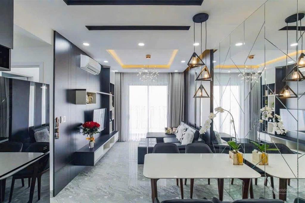 Phong cách thời thượng khẳng định phong cách gia chủ  shr bao phí sang tên