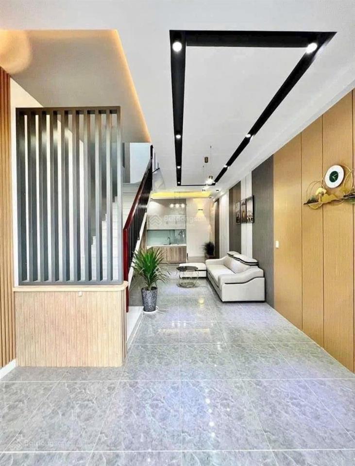 Bán nhà sổ hồng riêng hoạ mi, q12 , diện tích 54,6m2. giá 2 tỷ 660 triệu